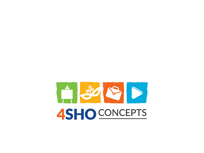 4sho Concepts 4sho concepts business corporate design esolzwebdesign illustration ui web deisgn websites