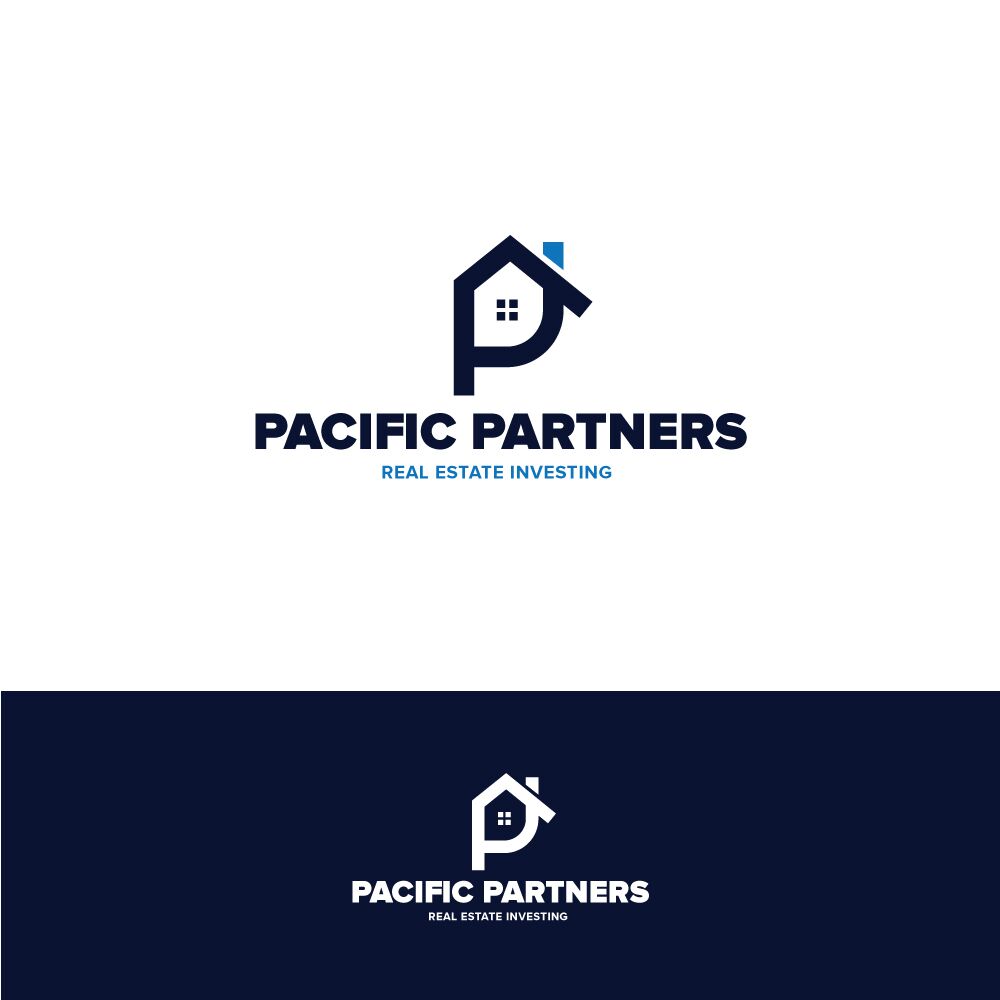 Pacific Partners by Himadri Mukherjee for ESolz on Dribbble