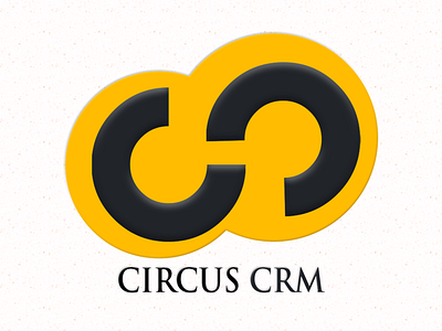 CIRCUS CRM Logo Design