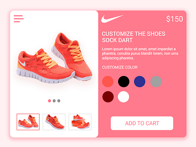 Customize Product branding buy sell cart design graphics design photoshop shoes shopping