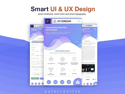 Smart UI & Ux design apple brandingdesign graphic graphicdesign graphics graphicstudio mobile mobileapp uidesign uidesignpatterns uilstate