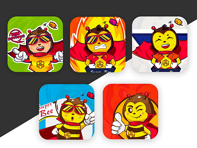 bee-Expression