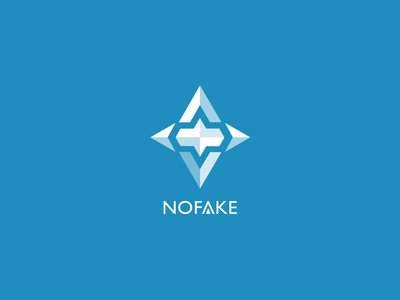 nofake 品牌 商标 设计