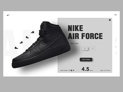 Nike online shopping site website