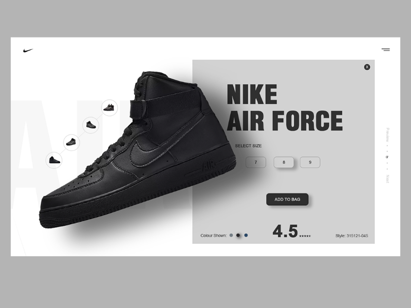 nike online shopping