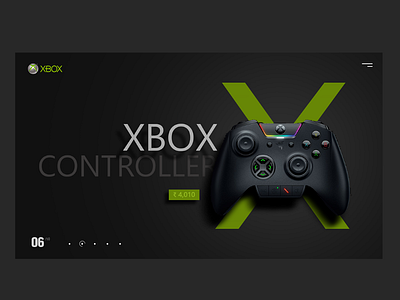 Xbox controller website