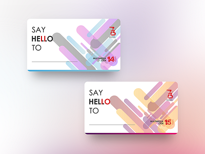 Student Card Name | Card Design