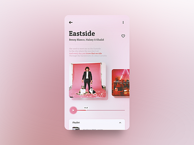 Simple Music | App UI/UX