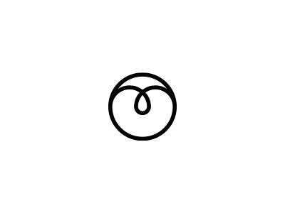 Mucci circle design studio logo logotype mucci