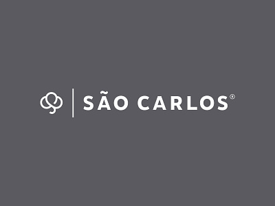 São Carlos brandidentity branding corporateidentity cotton graphicdesign identity logotype visualidentity