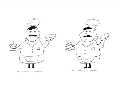 Chef character