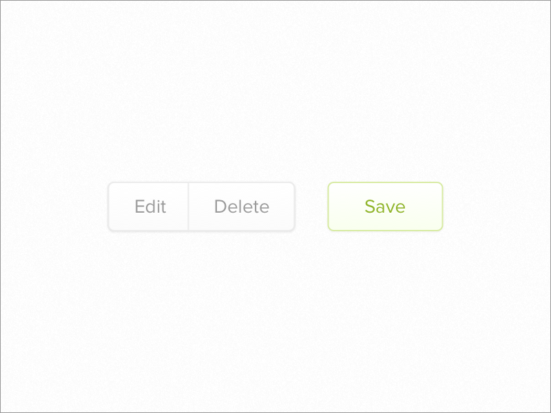 Simple Retina Button UI retina sketch vector ui buttons button