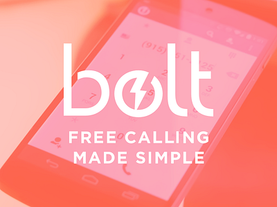 Revised Bolt branding bolt branding logo promo