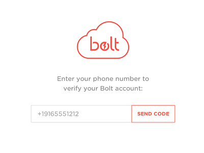 Bolt Web Verification