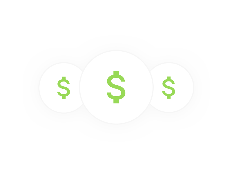 Money sketch illustration