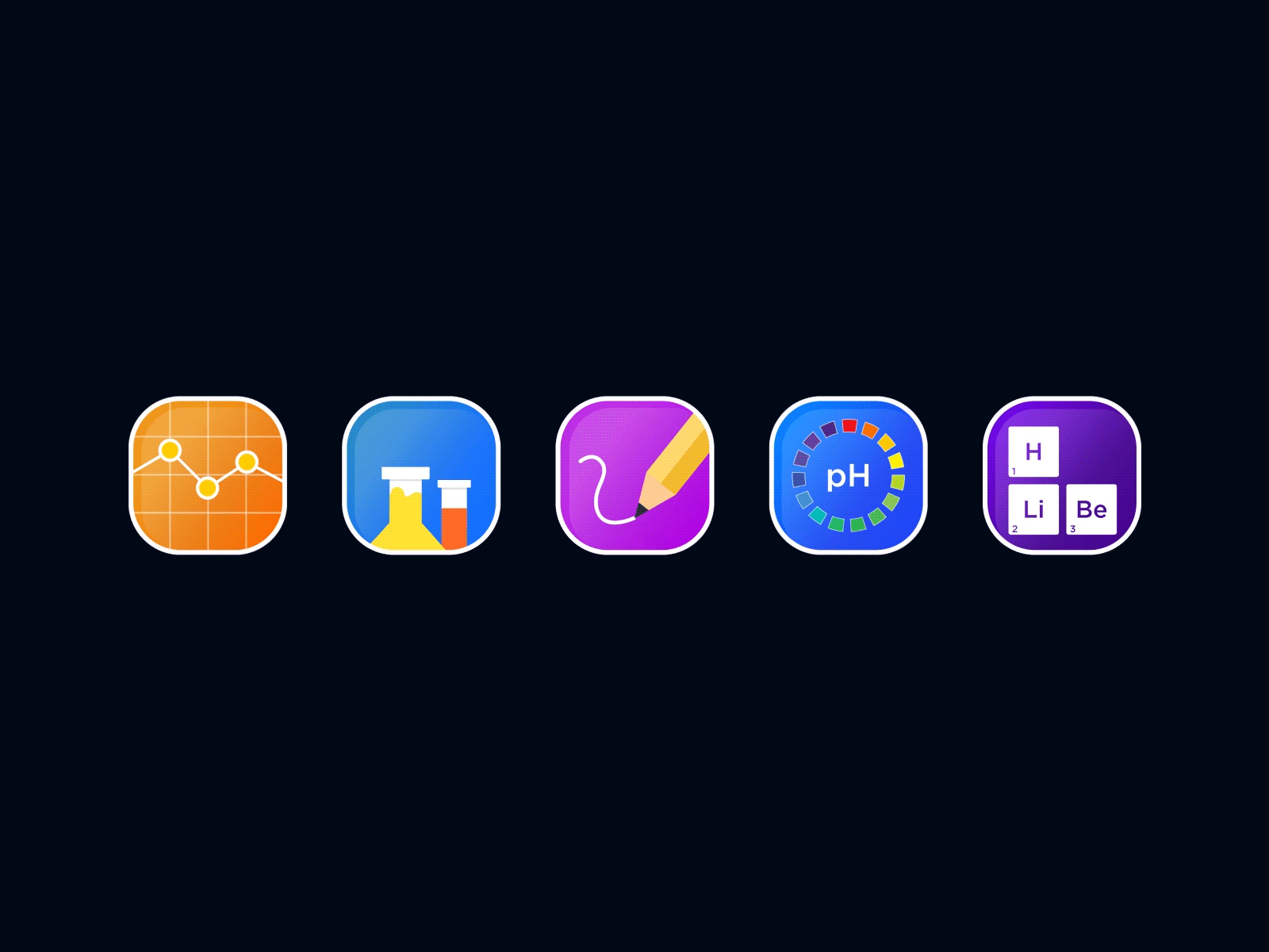 Animated Icons