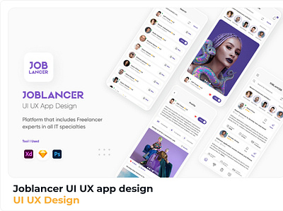 Joblancer UI UX app design accessoriesar creative design download glasses store ui ui kit uidesign uiux