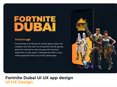 Fortnite Dubai UI | UX IOS App Design accessoriesar creative design download glasses store ui ui design uidesign uiux