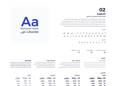 Arabic Design System Free| ديزاين سستم بالعربي مجانا