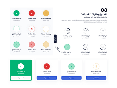 Arabic Design System Free| ديزاين سستم بالعربي مجانا