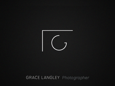 Photographer Logo