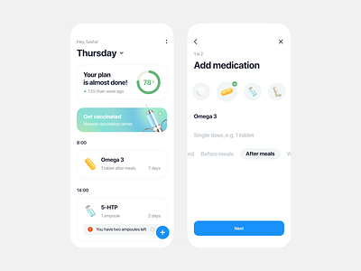 Free Pills Tracker App