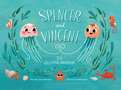 Spencer and Vincent cover