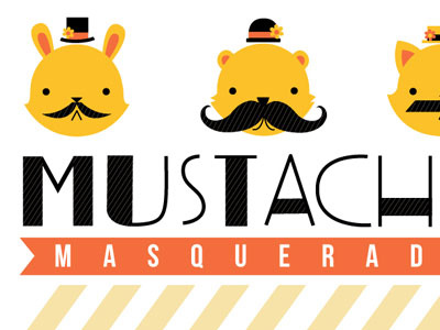 Mustache Masquerade