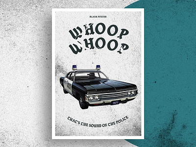 Whoop Poster blank poster layout poster poster design print print design series whoop