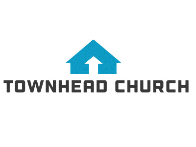 Townhead Logo Idea #4 branding church logo logomark outage