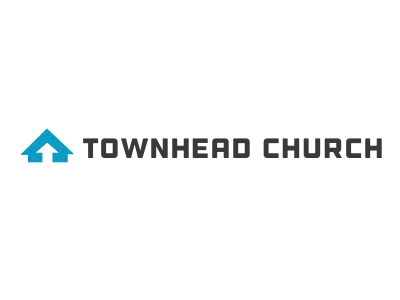 Townhead Logo Idea #4b brand branding church logo logomark