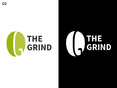 The Grind Logo #ThirtyLogos