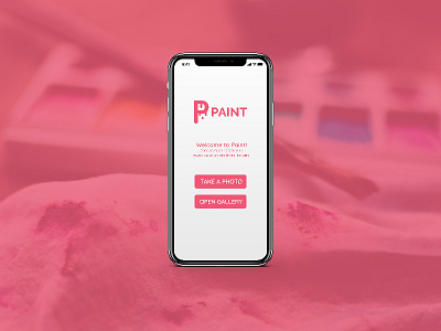 Paint Logo #ThirtyLogos