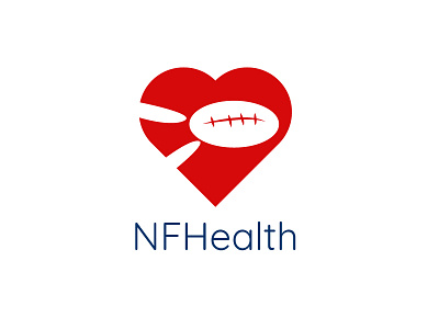 NFHealth Logo #ThirtyLogos