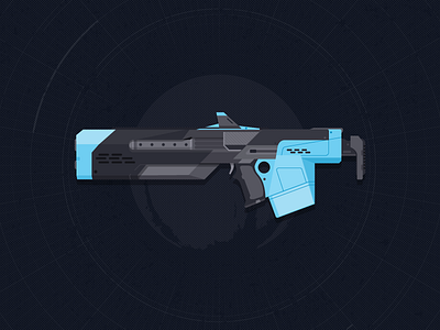 Mystery Project 3 exotic gun exotic weapon fantasy fantasy gun fantasy weapon gun vector vector gun vector weapon weapon
