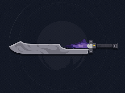 Mystery Project 16 blade exotic gun exotic weapon fantasy fantasy gun fantasy weapon gun sword vector vector gun vector weapon weapon