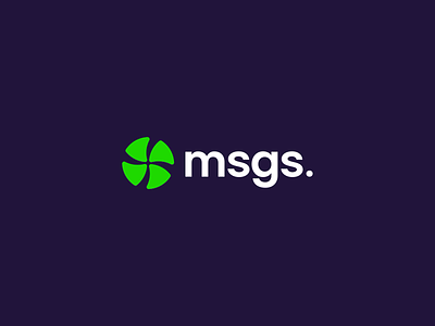 msgs. — Branding & Identity branding guidline