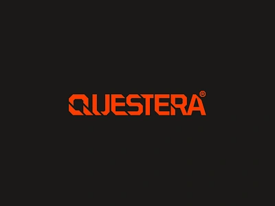 QUESTERA — Branding & Identity brand brand identity branding graphic design identity logo logotype mark typography