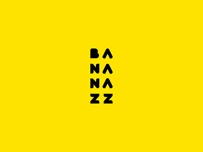 BananazZ — Branding & Identity 3d agency banana brand brand identity branding graphic design identity logo logotype sticker studio ui wallpaper