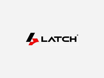 🔻Latch — Branding & Identit brand identity branding business cards envelope identity latch logo logo design logotype