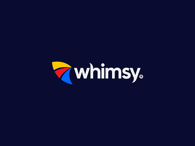 💦Whimsy — Branding & Identity brand identity branding event identity logo logo design logotype