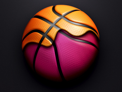 Dribbble ball ball basketball dribbble picture