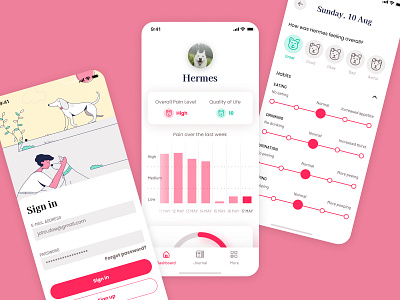 Veterinary App