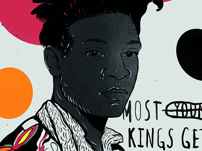 Basquiat King ^^^