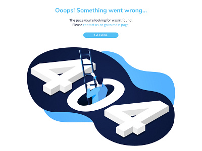 404 Illustration 404 design error error 404 flat illustration man ooops ui vector web wrong