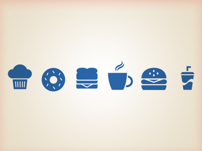 food icons