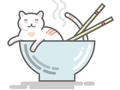 Cat cat food manakineko softstyle