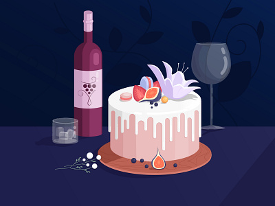 Cake&Wine