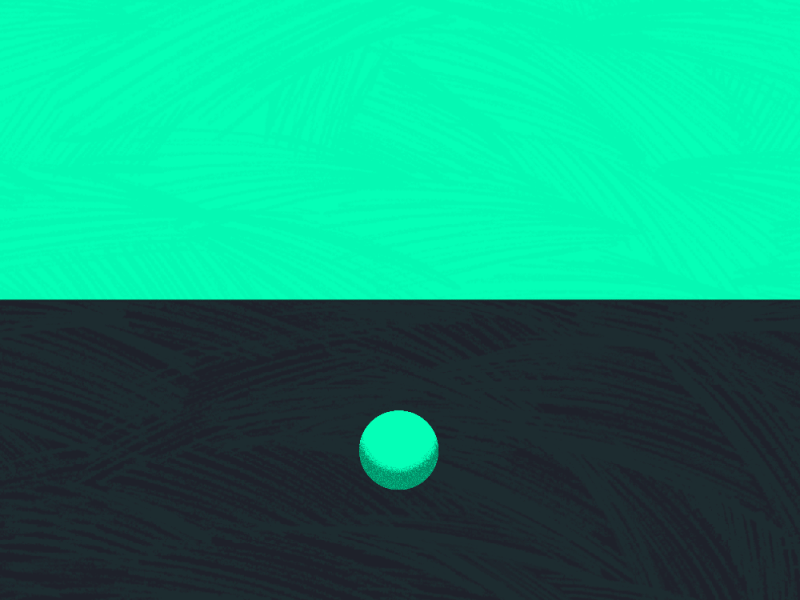 Liquid Ball after effects ball black green liquid motion splash