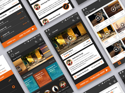 Android Ui and UX ui uidesign uiux ux ux design